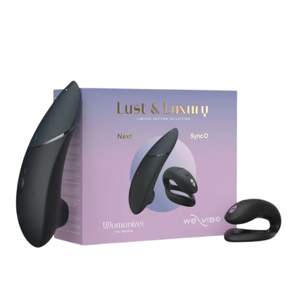 Lust & Luxury Collection Box