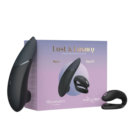 Lust & Luxury Collection Box