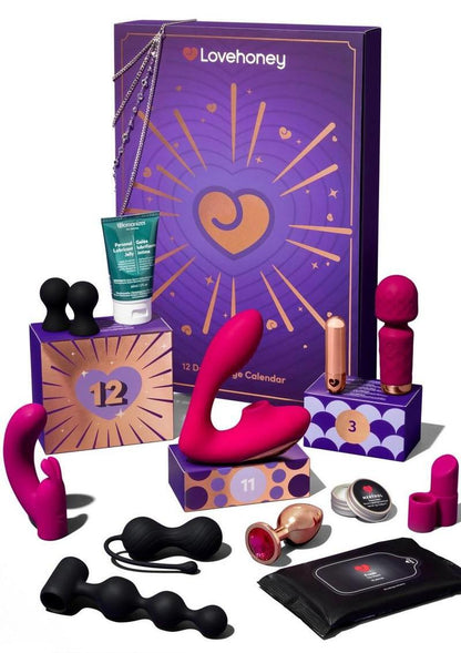 12 Day Advent Calendar