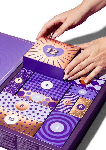 12 Day Advent Calendar