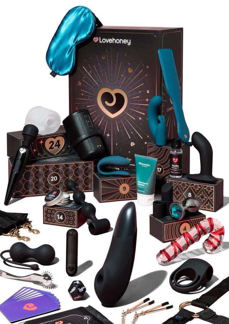 Luxury Couples Advent Calendar (24 Day)