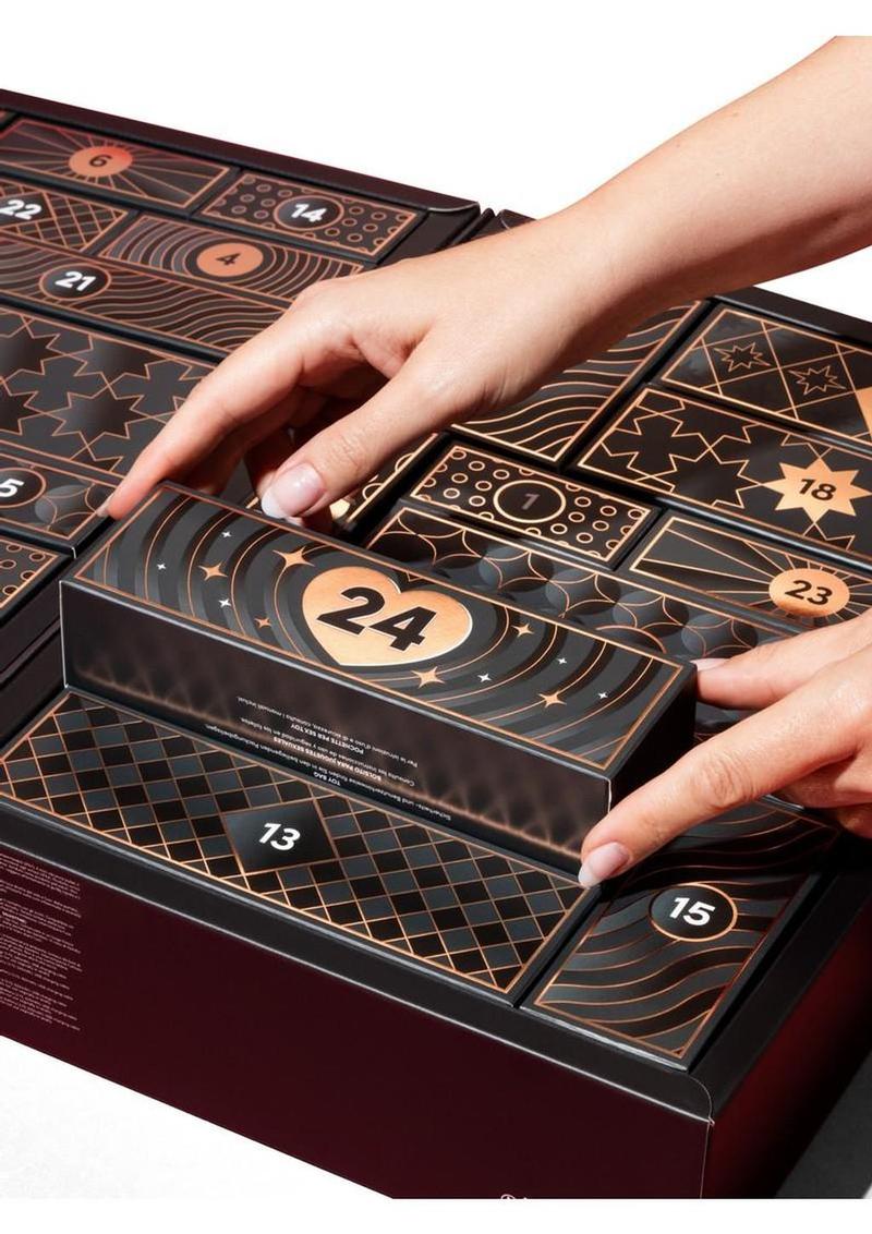 Luxury Couples Advent Calendar (24 Day)