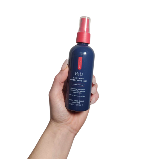 Soothing Aftershave