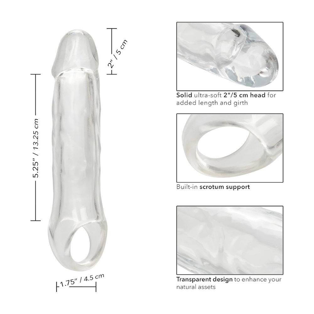 A Little More Extender (pre order 7.5)