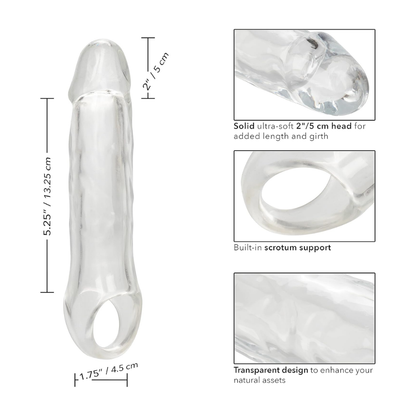 A Little More Extender (pre order 7.5)