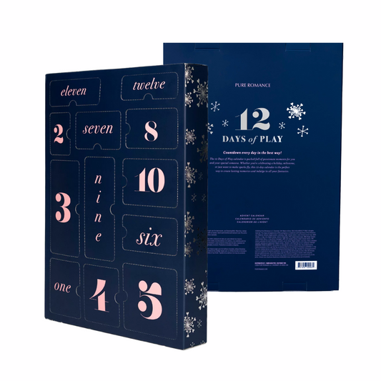 Twelve Days of Play