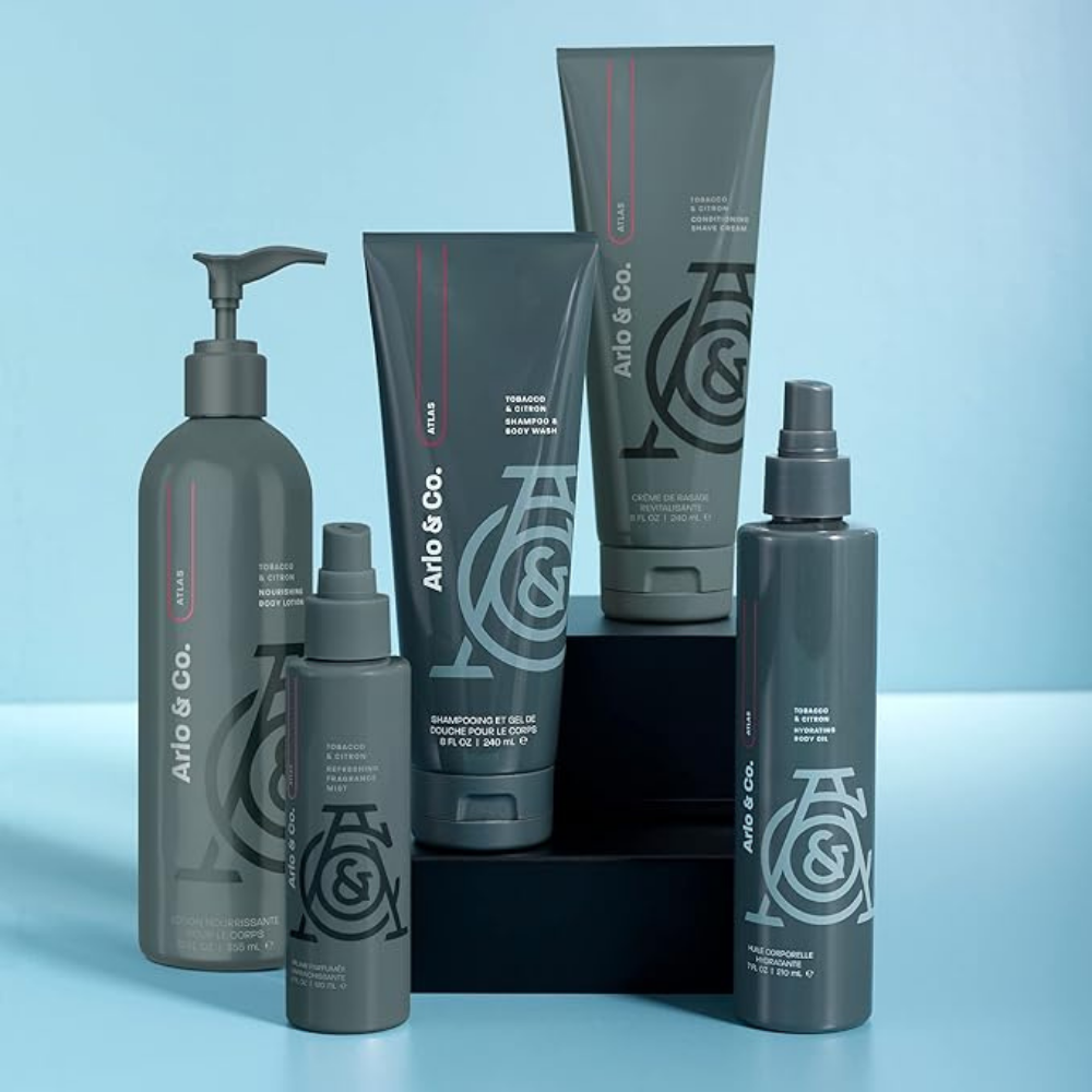 Conditioning Shave Cream