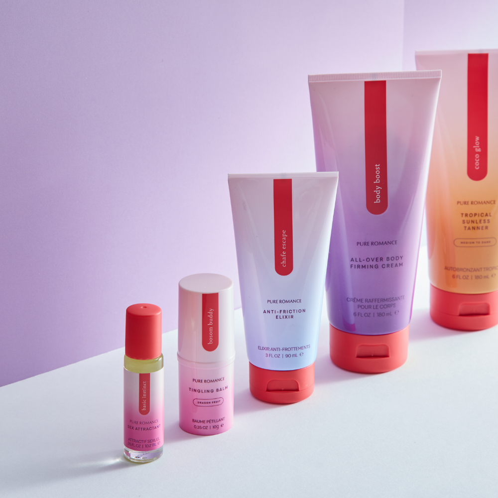 Body Boost Firming Lotion – Stef Conger