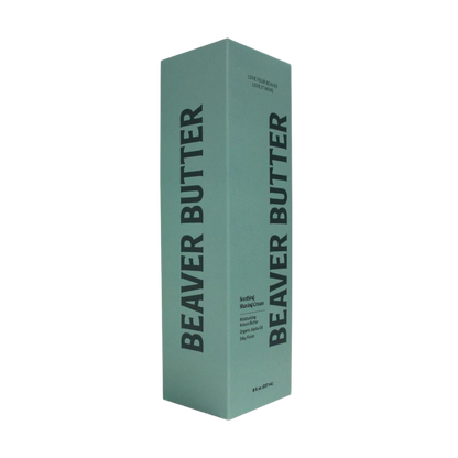 Beaver Butter Soothing Shaving Cream