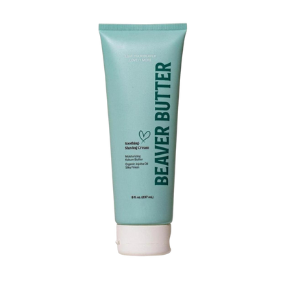 Beaver Butter Soothing Shaving Cream