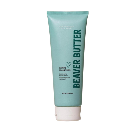 Beaver Butter Soothing Shaving Cream