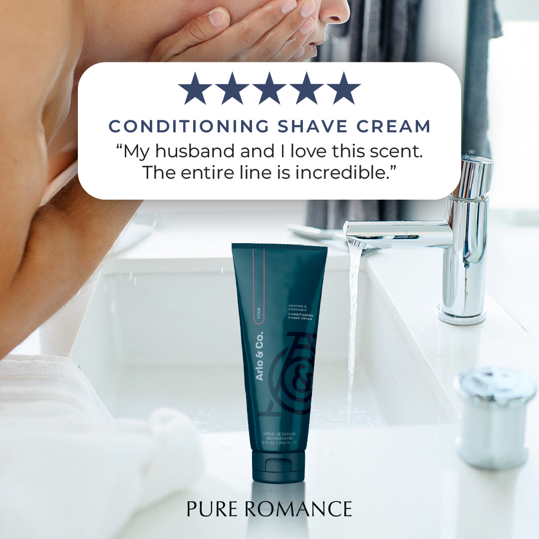 Conditioning Shave Cream