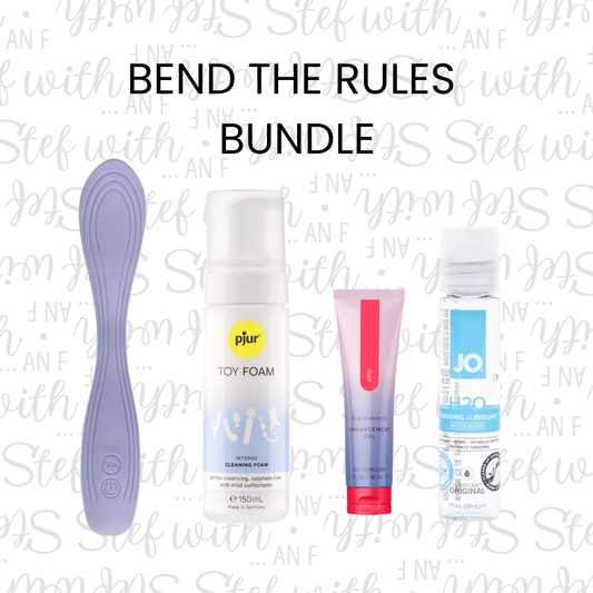 Bend the Rules Bundle