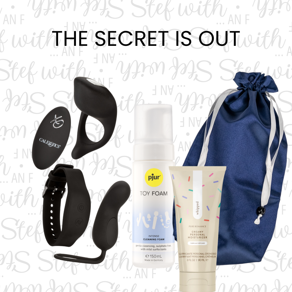 The Secret is Out