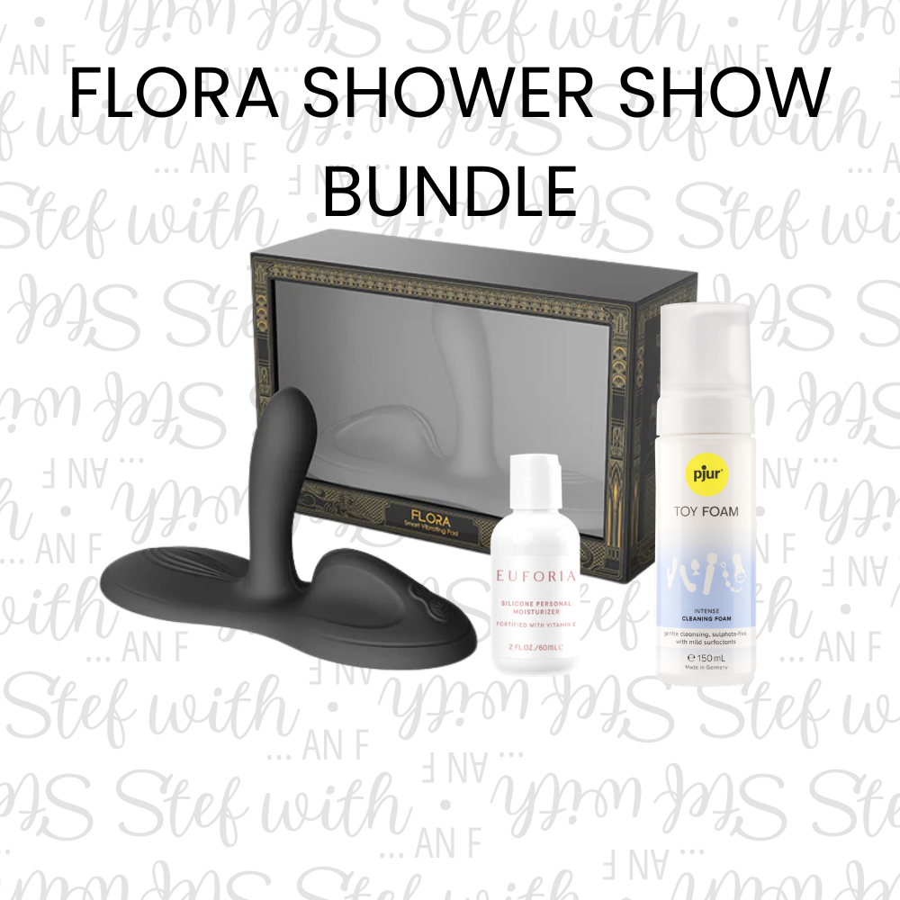 FLORA SHOWER SHOW BUNDLE