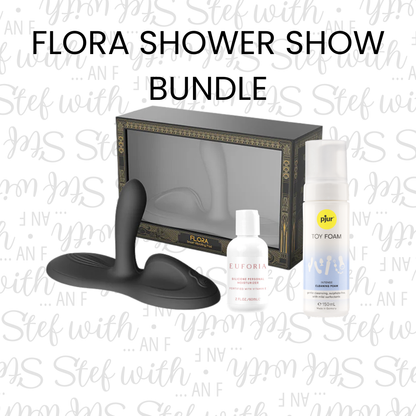 FLORA SHOWER SHOW BUNDLE