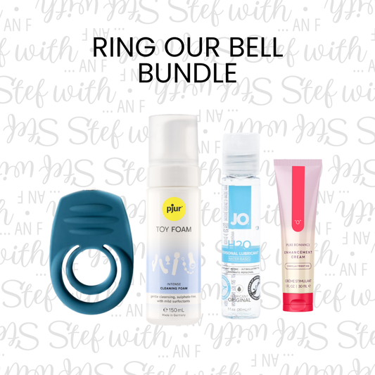 Ring Our Bell Bundle (Double Feature)