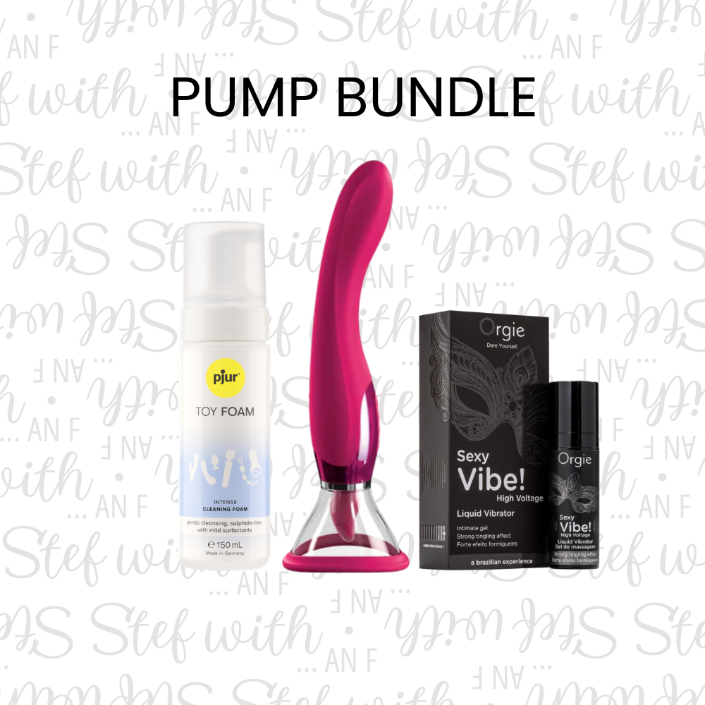 Pump Bundle