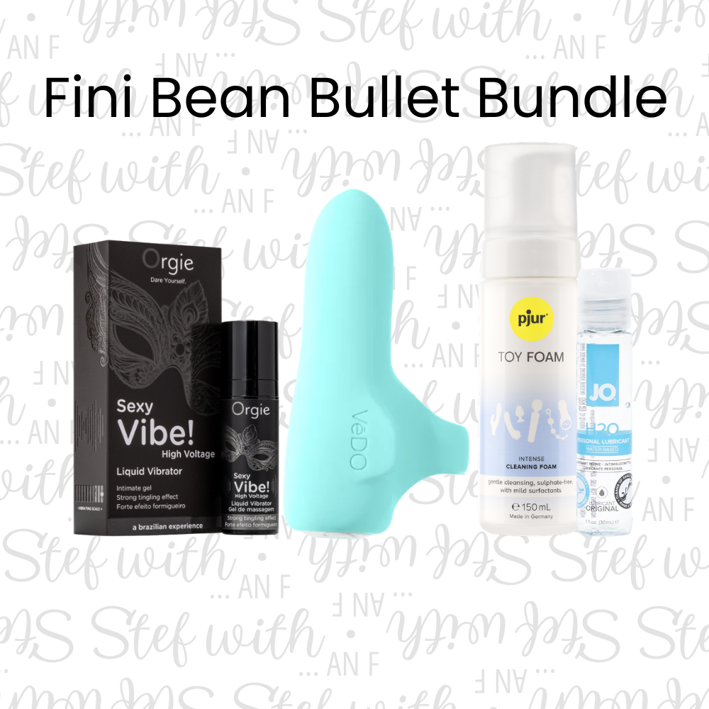 Finni Bean Bullet Bundle