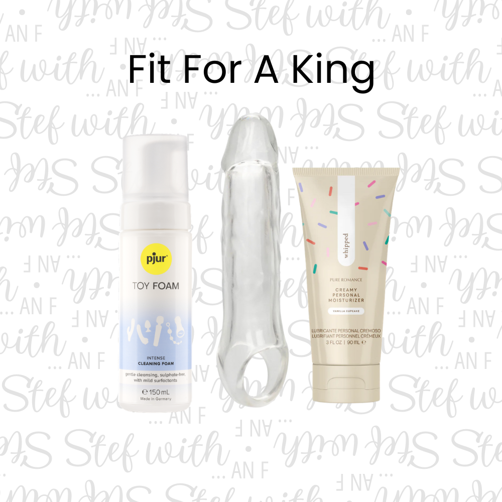 Fit for a king