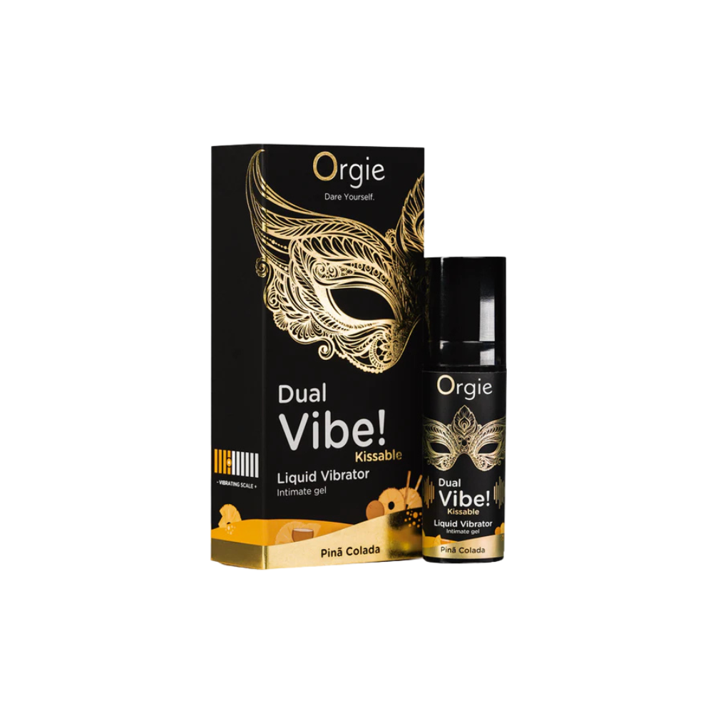 High Voltage Flavored Dual Tingle