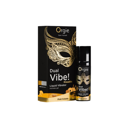 High Voltage Flavored Dual Tingle