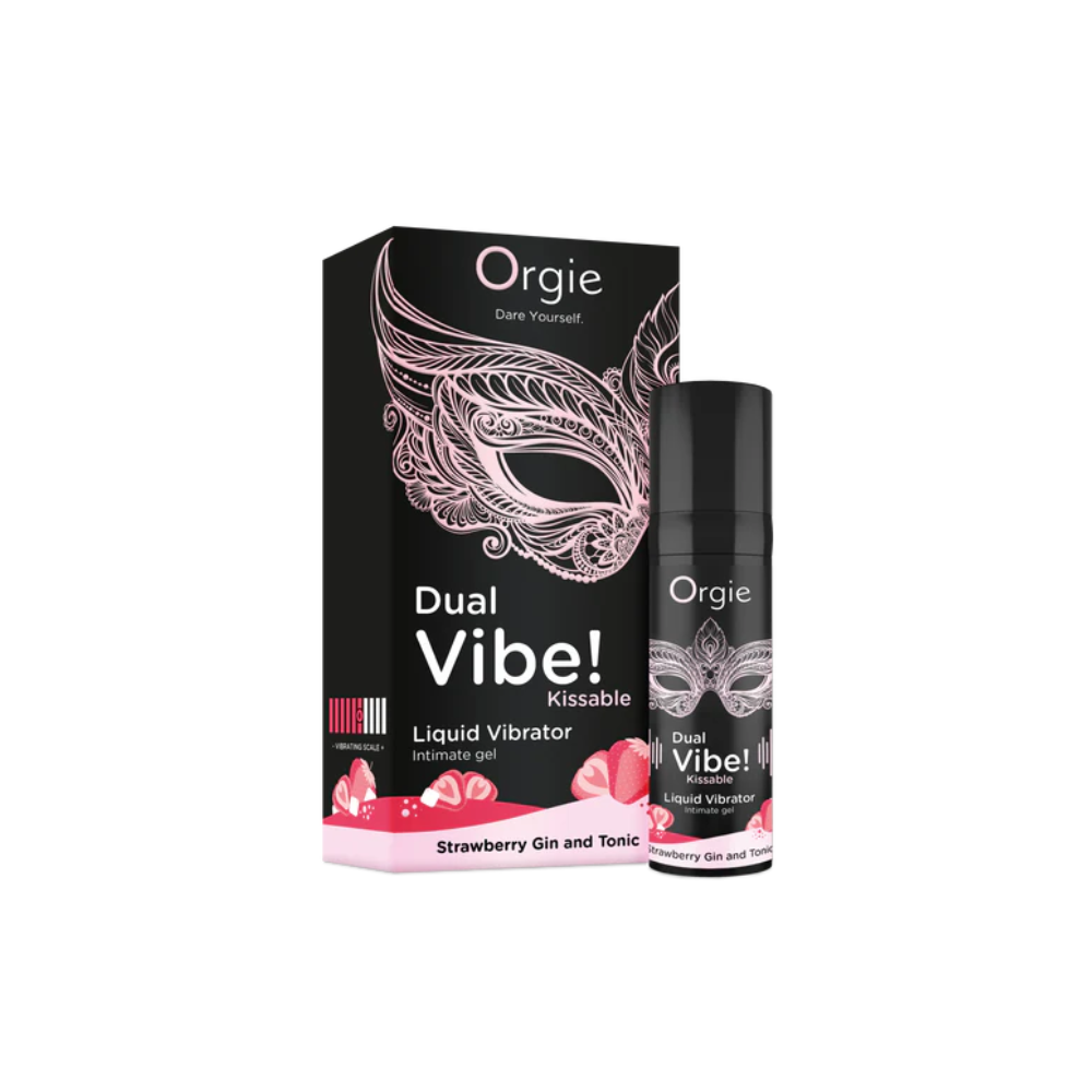 High Voltage Flavored Dual Tingle