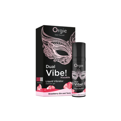 High Voltage Flavored Dual Tingle