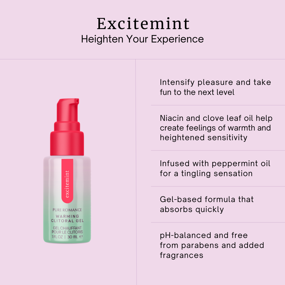 ExciteMint Warming Enhancement