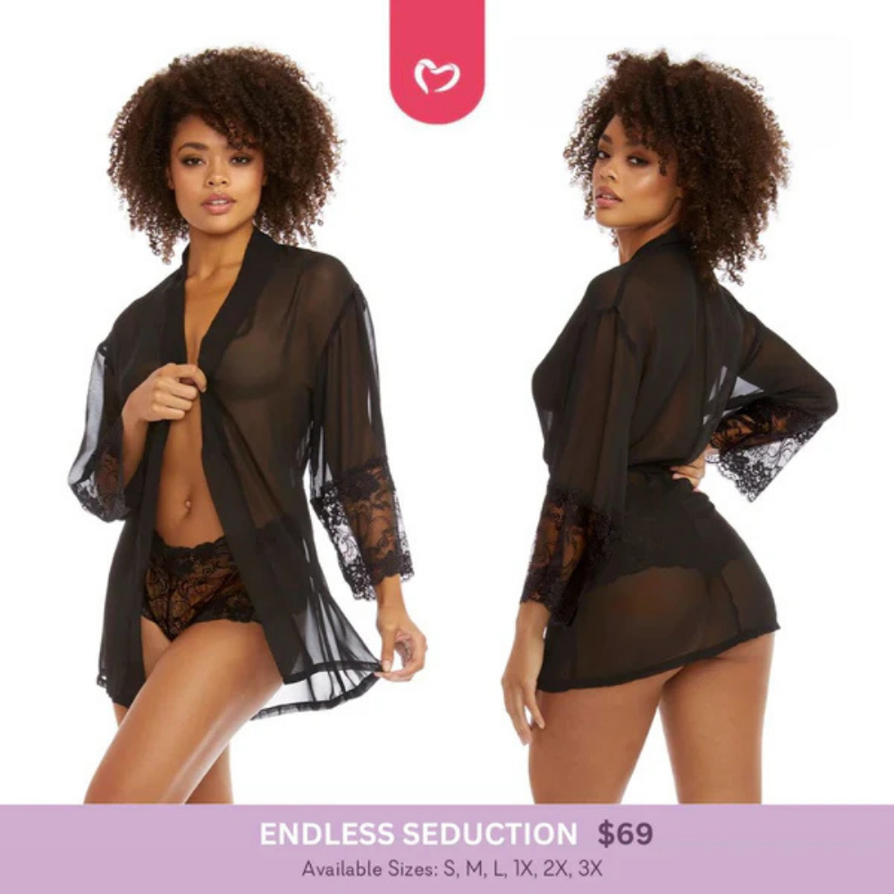 Endless Seduction