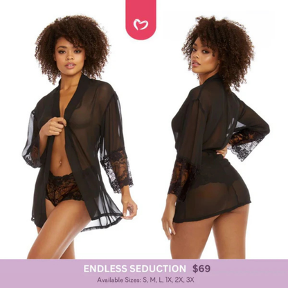 Endless Seduction