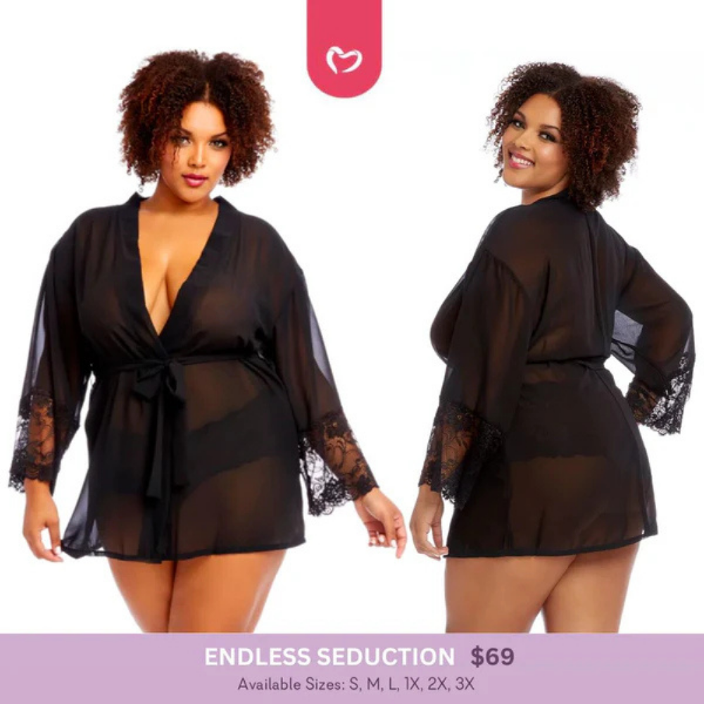 Endless Seduction