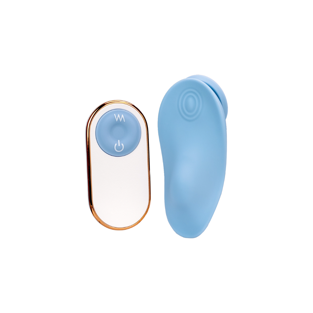 Remote Destination Panty Vibe