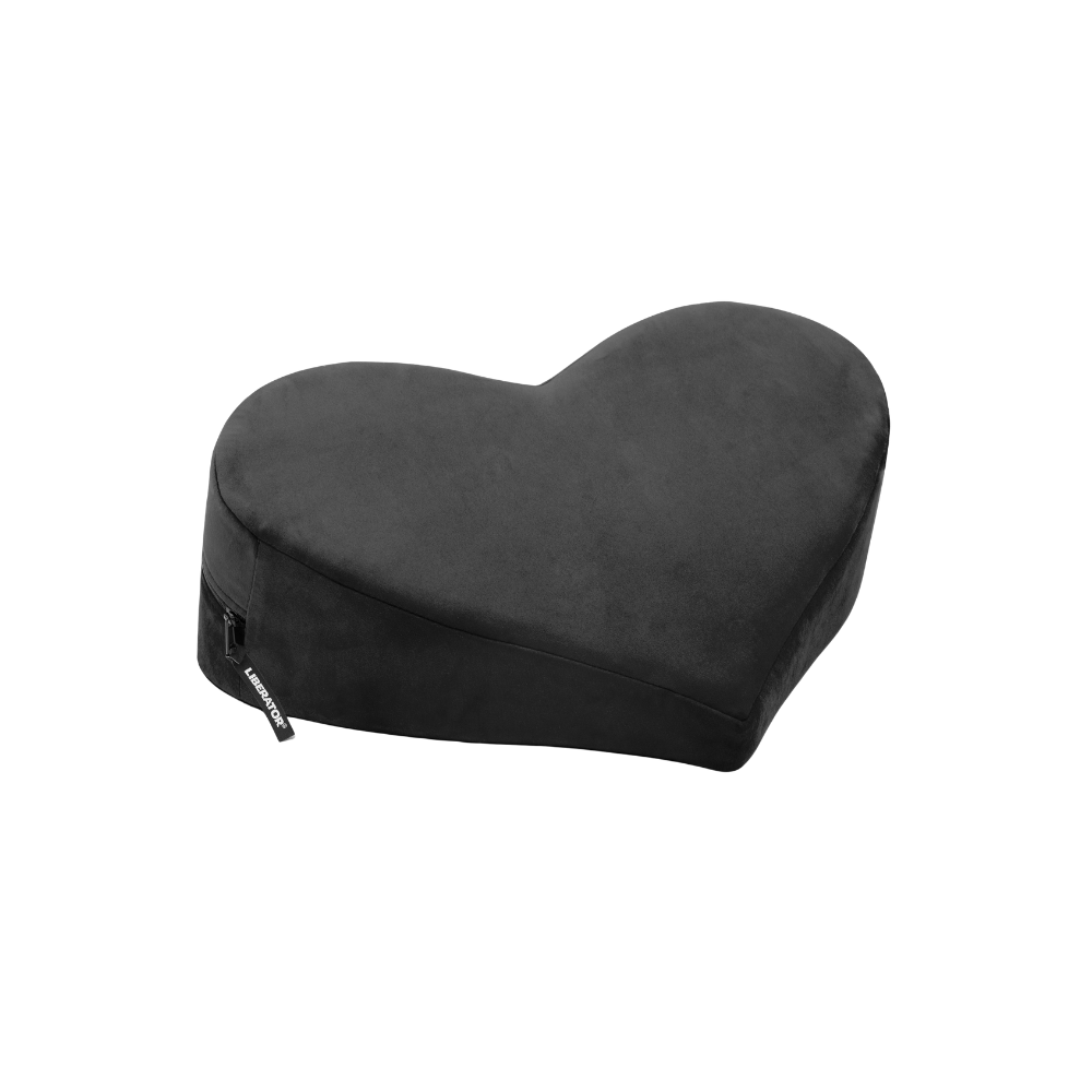 Heart On Wedge