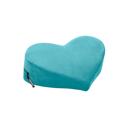 Heart On Wedge