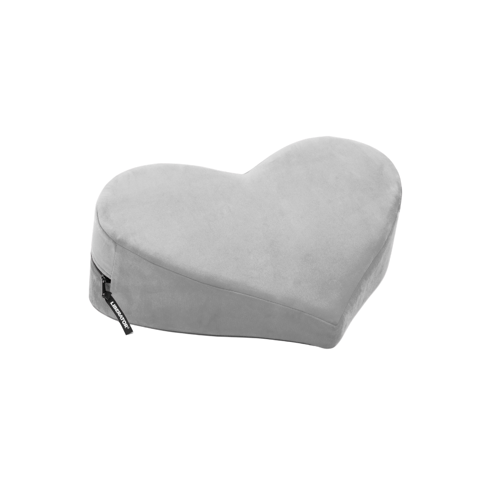 Heart On Wedge