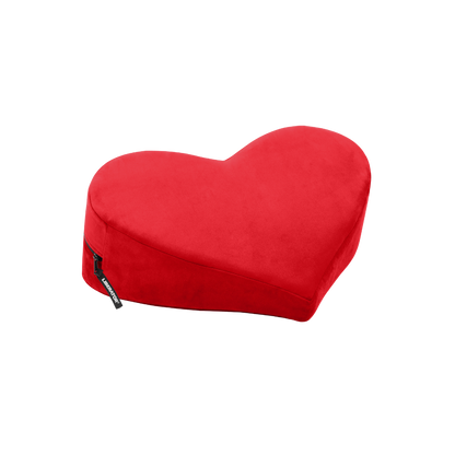 Heart On Wedge