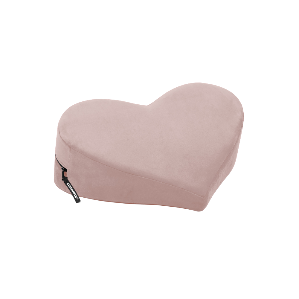Heart On Wedge