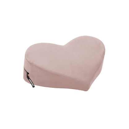 Heart On Wedge