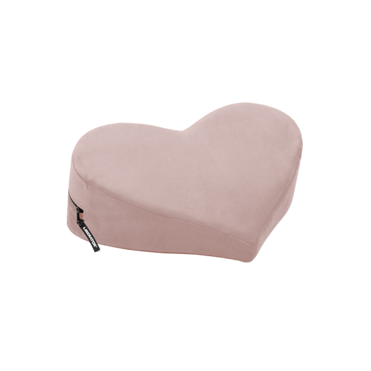 Heart On Wedge