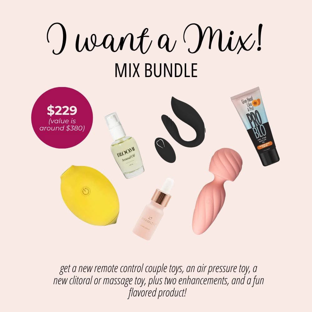 I WANT A MIX- PRODUCT TESTER