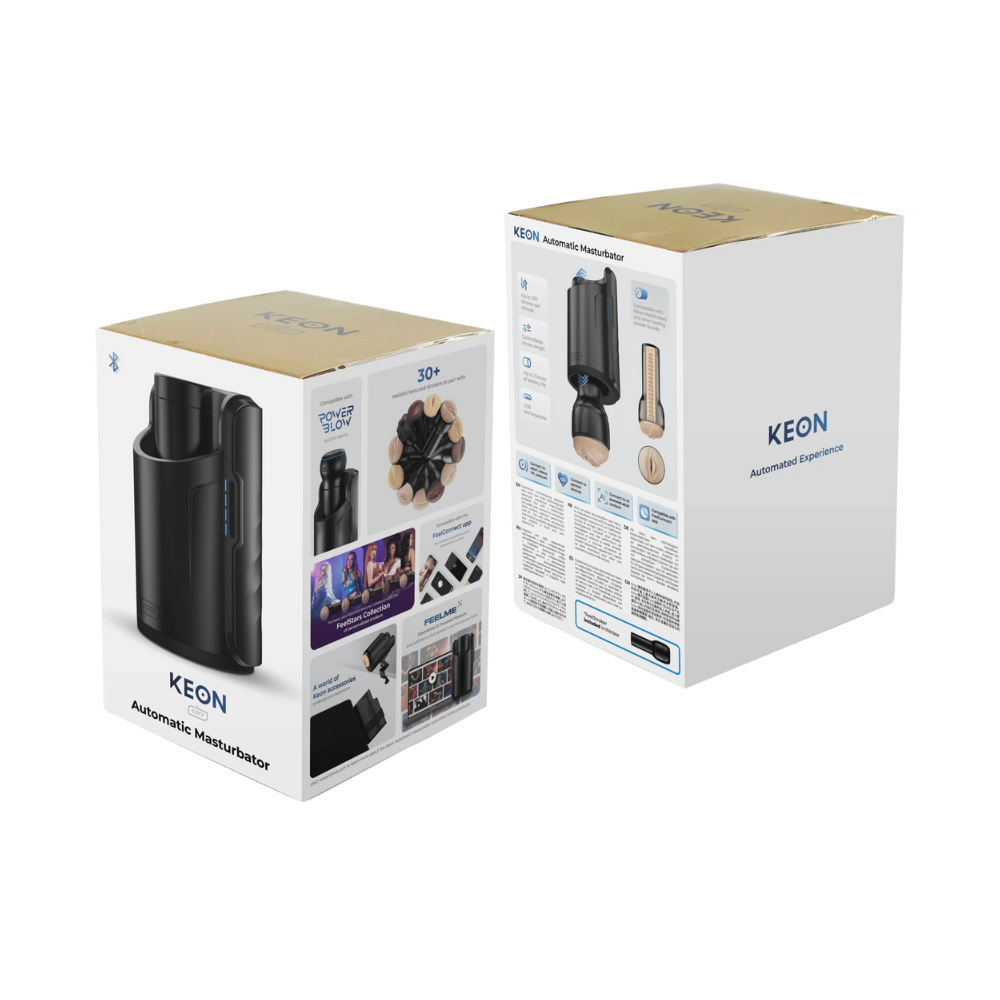 Automatic Male Masturbator & Feel Stroker