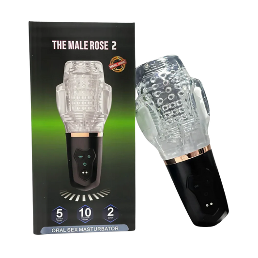 Male Rose 2 (Melrose) Bundle