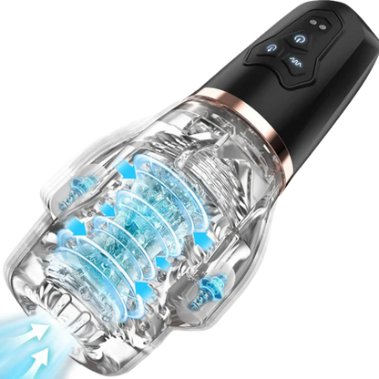 Male Rose 2 (Melrose) Masturbator