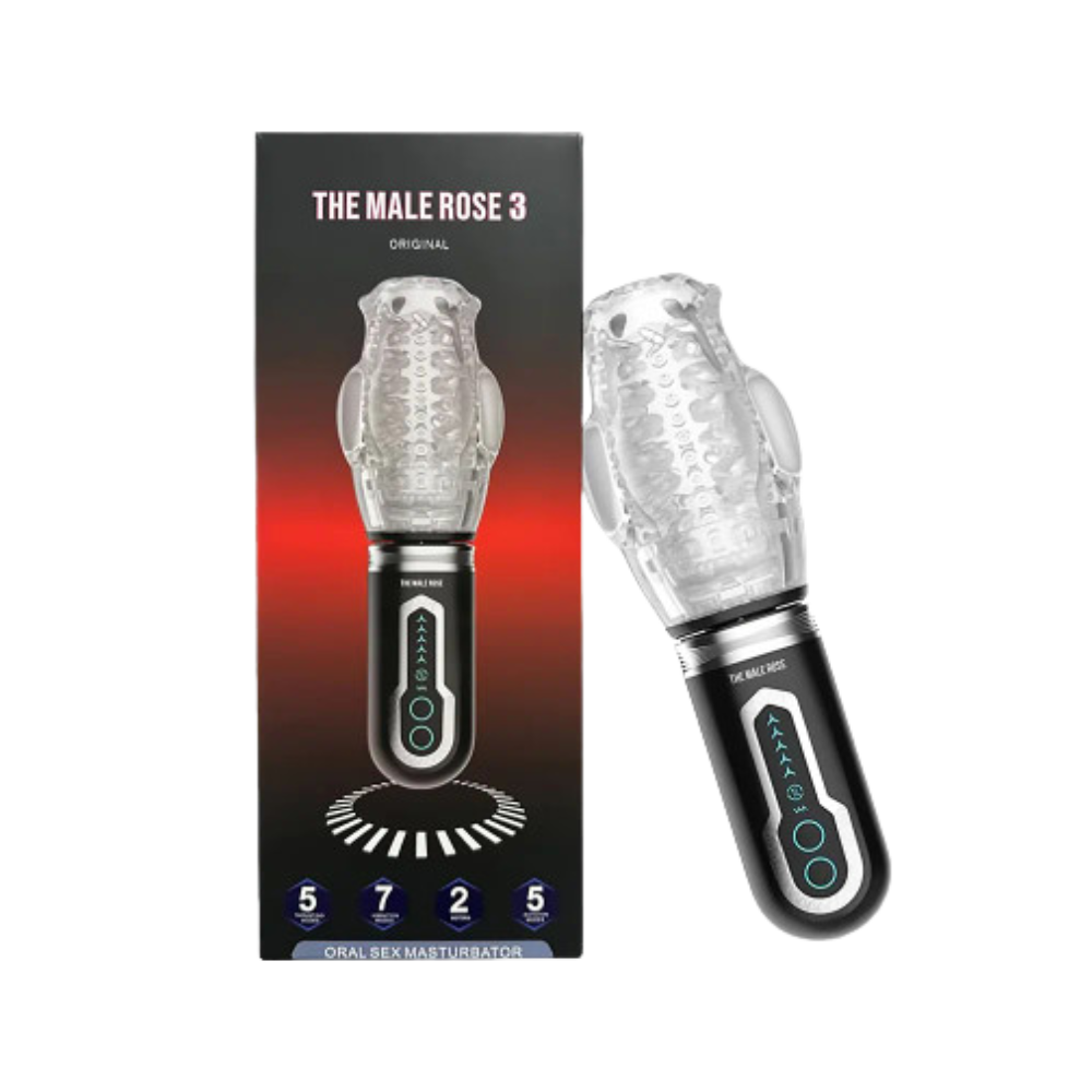 Male Rose (Melrose) Bundle