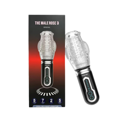 Male Rose (Melrose) Bundle