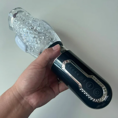 Male Rose (Melrose) Masturbator