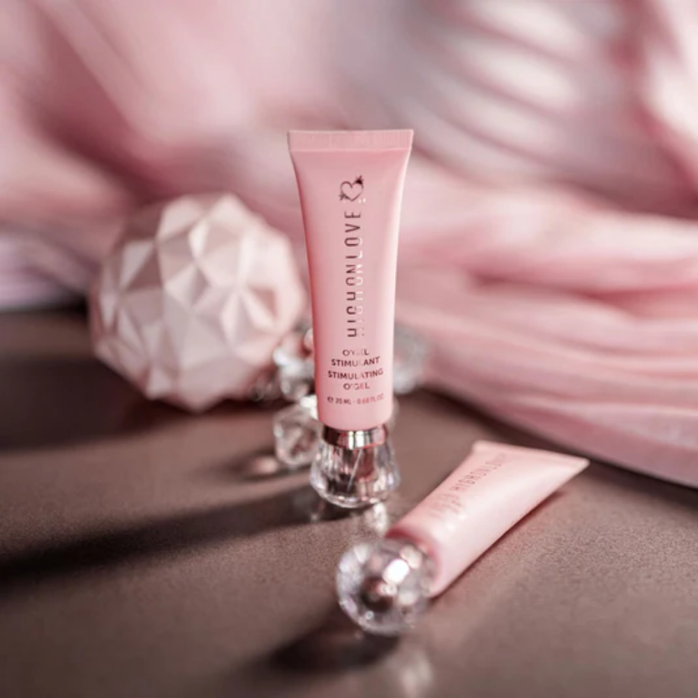 High On Love Stimulating O Gel