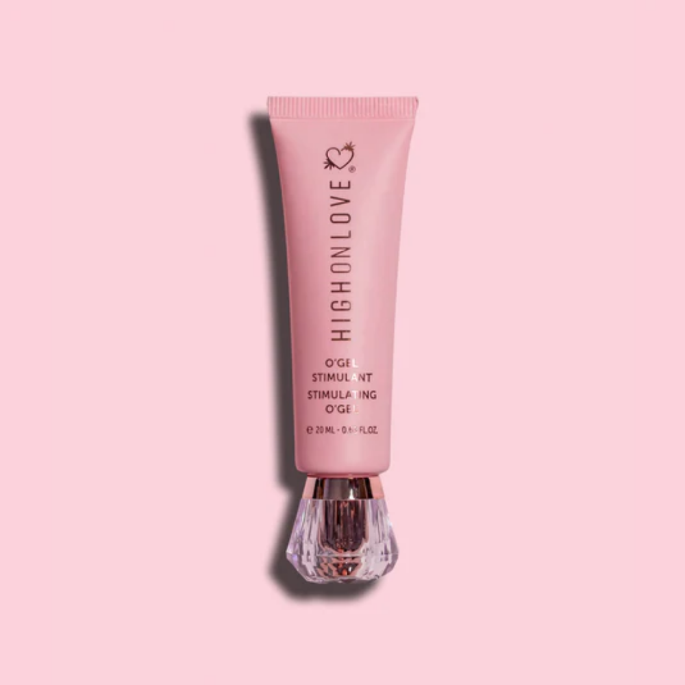 High On Love Stimulating O Gel