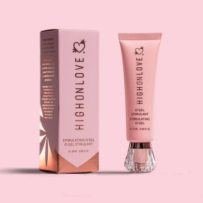 High On Love Stimulating O Gel